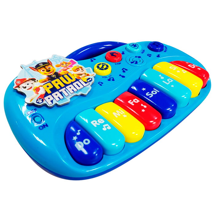 Reig Organo Electronico Paw Patrol Relieve