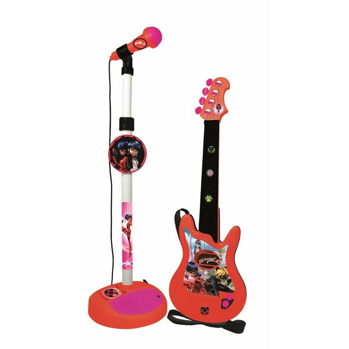 Ensemble musical Lady Bug 2675 Rouge Ensemble musical Lady Bug 2675 Rouge