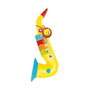 Reig Saxophone à 4 notes design animaux avec étui