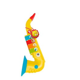 Saxophone à 4 notes Reig animaux