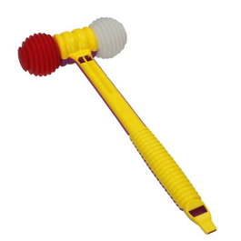 Reig Martillo Musical Marteau Musical Jouet en Bois avec Son 37 cm - À partir de 24 mois