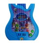 Guitare pour Enfant PJ Masks Microphone Bleu
