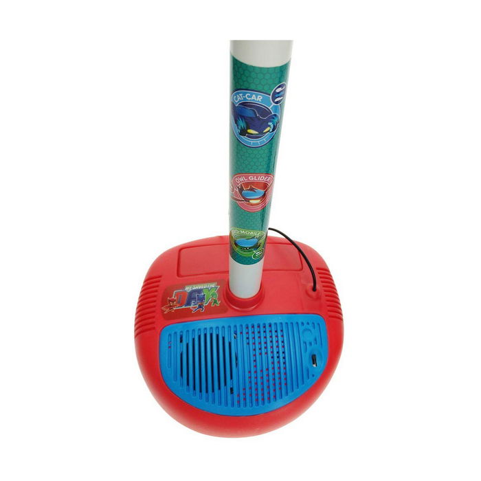 Guitare pour Enfant PJ Masks Microphone Bleu Guitare pour Enfant PJ Masks Microphone Bleu
