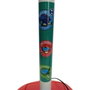 Reig - Guitare et micro sur pied PJ Masks avec amplificateur pour enfants, hauteur réglable, jouet musical en plastique, à partir de 3 ans