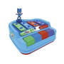 Reig Xylophone PJ Masks Bleu avec Étui et Figurine
