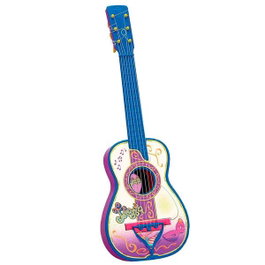 Reig - Guitare populaire 6 cordes Fiesta - Jouet pour enfants (63x21x5.5 cm) en plastique - A partir de 3 ans