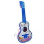 Reig Guitare jouet 4 cordes "Fiesta" pour enfants à partir de 3 ans - En plastique avec sac de transport