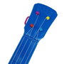 Reig Guitare jouet 4 cordes "Fiesta" pour enfants à partir de 3 ans - En plastique avec sac de transport