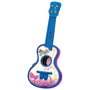Reig Guitare jouet 4 cordes "Fiesta" pour enfants à partir de 3 ans - En plastique avec sac de transport