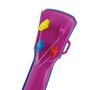 Reig Guitare jouet 4 cordes "Fiesta" pour enfants à partir de 3 ans - En plastique avec sac de transport