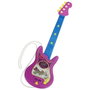 Reig Fiesta - Guitare électrique jouet 4 cordes pour enfants, dimensions 56 x 18 x 4 cm, en plastique