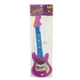 Reig Fiesta - Guitare électrique jouet 4 cordes pour enfants, dimensions 56 x 18 x 4 cm, en plastique