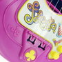Reig Fiesta - Guitare électrique jouet 4 cordes pour enfants, dimensions 56 x 18 x 4 cm, en plastique
