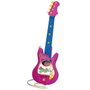 Reig Fiesta - Guitare électrique jouet 4 cordes pour enfants, dimensions 56 x 18 x 4 cm, en plastique