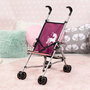Reig - Chaise pour poupée de décoration violette avec licornes - Âge recommandé : 3 ans