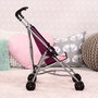 Reig - Chaise pour poupée de décoration violette avec licornes - Âge recommandé : 3 ans