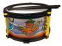 Reig Tambour "Poissons" en plastique avec sac et languette - Jouet pour enfants à partir de 3 ans