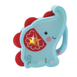 Jouet musical Fisher-Price Plastique Tambourin Interactif