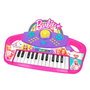 Reig Orgue Électronique Barbie Dreamtopia 24 Touches - Jouet Musical pour Enfants dès 3 Ans