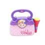 Karaoke Barbie 4409 Sac Violet