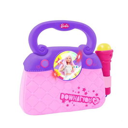 Reig - Sac à dos musical enfant avec micro intégré, lumières, rythmes et connexion MP3 - Recommandé 3 ans et plus