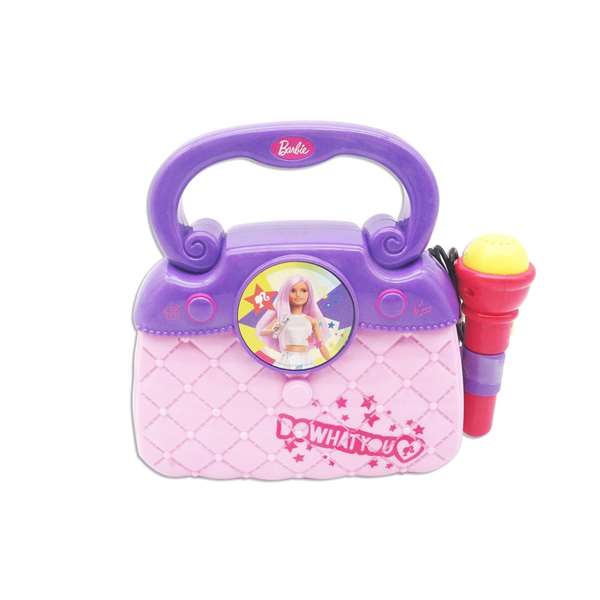 Reig - Sac à dos musical enfant avec micro intégré, lumières, rythmes et connexion MP3 - Recommandé 3 ans et plus