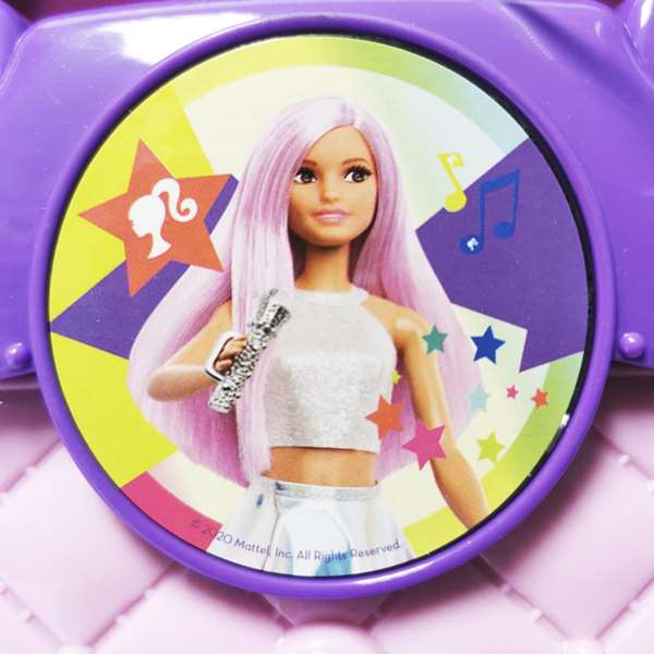 Reig - Sac à dos musical enfant avec micro intégré, lumières, rythmes et connexion MP3 - Recommandé 3 ans et plus