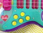 Reig Guitare électronique avec lumière - Jouet musical avec sons et lumières - Fonctionne avec 3 piles LR6 - Pour enfants à partir de 3 ans