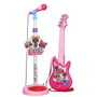 LOL Surprise Micro et Guitare - Jouet Musical pour Enfants à Partir de 3 Ans - Nécessite Montage et 4 Piles LR6 (Non Incluses)