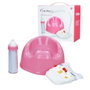 Reig - Set d'apprentissage de la propreté comprenant orinal, changes lavables et biberon pour enfant, âge recommandé 3 ans, contenu: 12 pièces