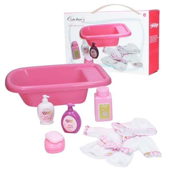 Reig Set de Bain 7 Pièces 31,5x19,5x8 cm