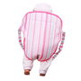 Reig Sac à dos bébé pour promenade rose - Âge recommandé : 3 ans