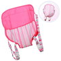 Reig Sac à dos bébé pour promenade rose - Âge recommandé : 3 ans