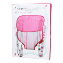 Reig Sac à dos bébé pour promenade rose - Âge recommandé : 3 ans