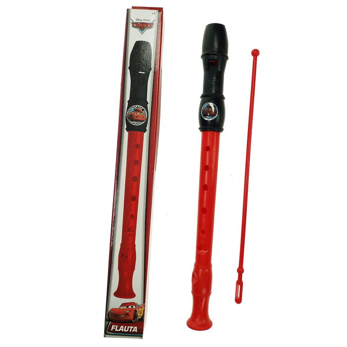 Jouet musical Cars Flûte à Bec Jouet musical Cars Flûte à Bec