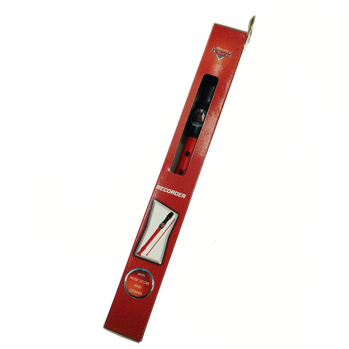 Jouet musical Cars Flûte à Bec Jouet musical Cars Flûte à Bec