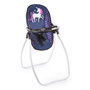 Reig Set de soin pour poupée bébé 9 en 1 avec accessoires, âge 3 ans et plus, bleu marine
