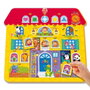 Reig Puzzle maison de construction avec 17 sons, mélodies et mixages 17x37x41,5 cm
