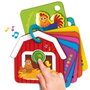 Reig - Puzzle en mousse EVA éducatif sonore sur le thème de la ferme avec cartes et sons réels d'animaux, à partir de 3 ans