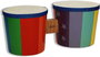 Reig - Bongos en Bois, Instrument de Musique pour Enfants à partir de 3 Ans, en Plastique, Éducatif, Sans Piles (8 Pièces dans la Boîte)
