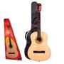 Reig Guitare en Bois pour Enfant 98 cm, Jouet Instrument de Musique
