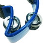 Reig - Pandereta, tambourin plastique 25 cm avec 16 cymbales (jingles), pour enfant à partir de 3 ans