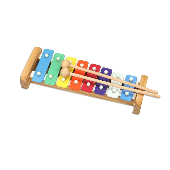 Xylophone Reig Multicouleur Bois Plastique Xylophone Reig Multicouleur Bois Plastique