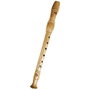 Reig Flûte en Bois - Instrument de Musique pour Enfant à Partir de 3 Ans