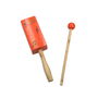 Ensemble musical Reig Rouge Bois Plastique