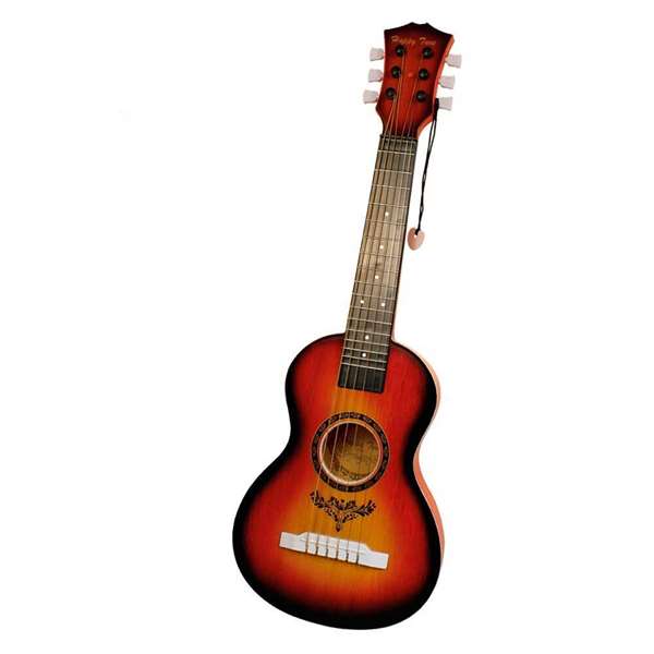 Reig Guitare classique 6 cordes 59 cm en plastique, Jouet pour enfants à partir de 3 ans Reig Guitare classique 6 cordes 59 cm en plastique, Jouet pour enfants à partir de 3 ans