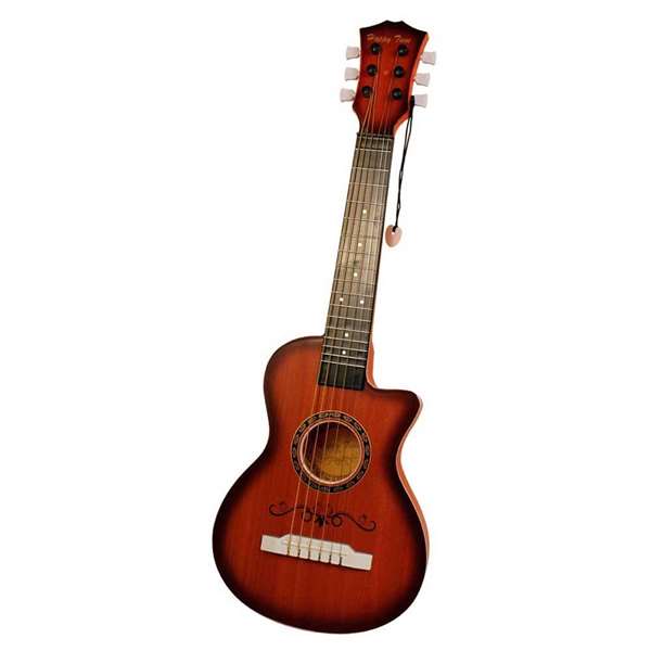 Reig Guitare acoustique jouet 6 cordes 59 cm plastique pour enfant Reig Guitare acoustique jouet 6 cordes 59 cm plastique pour enfant