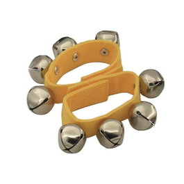 Reig Bracelets Clochettes, Lot de 12, Jeu d'imitation pour Enfants à partir de 3 ans, sans Piles ni Sons