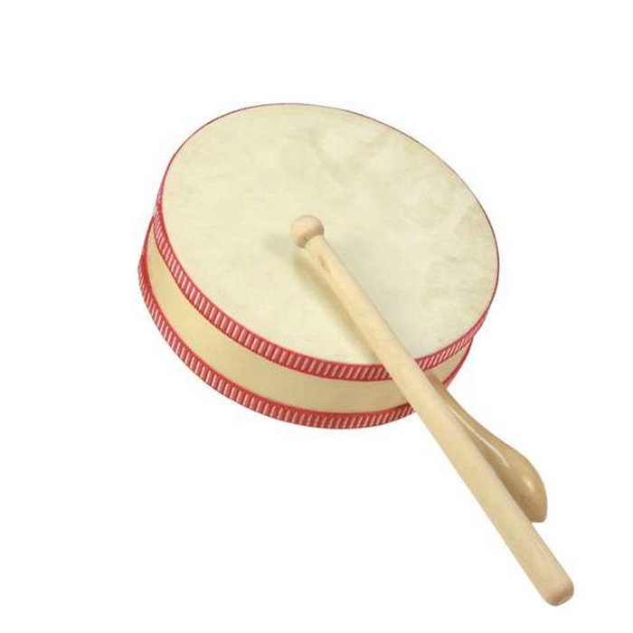 Jouet musical Reig Tambour Ø 15 cm Plastique 15,25 cm Jouet musical Reig Tambour Ø 15 cm Plastique 15,25 cm