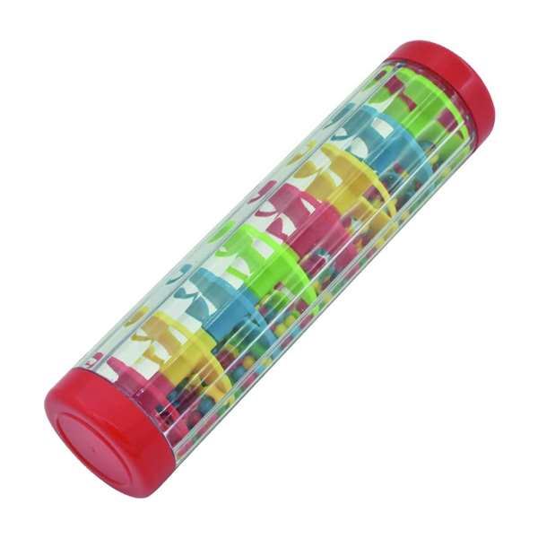Reig - Pluie - Bâton de pluie - Jouet musical pour enfants dès 3 ans - 12 pièces en plastique